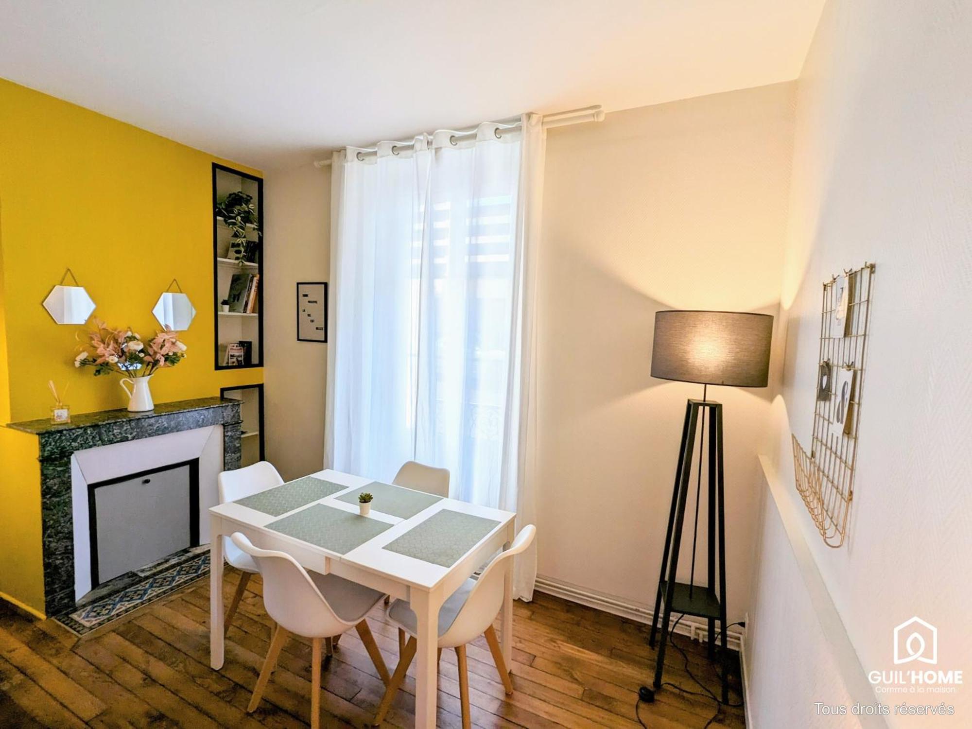 O Plaisir Des Sens * Jardin * Parking * Plain-Pied Apartment Orléans Exterior photo